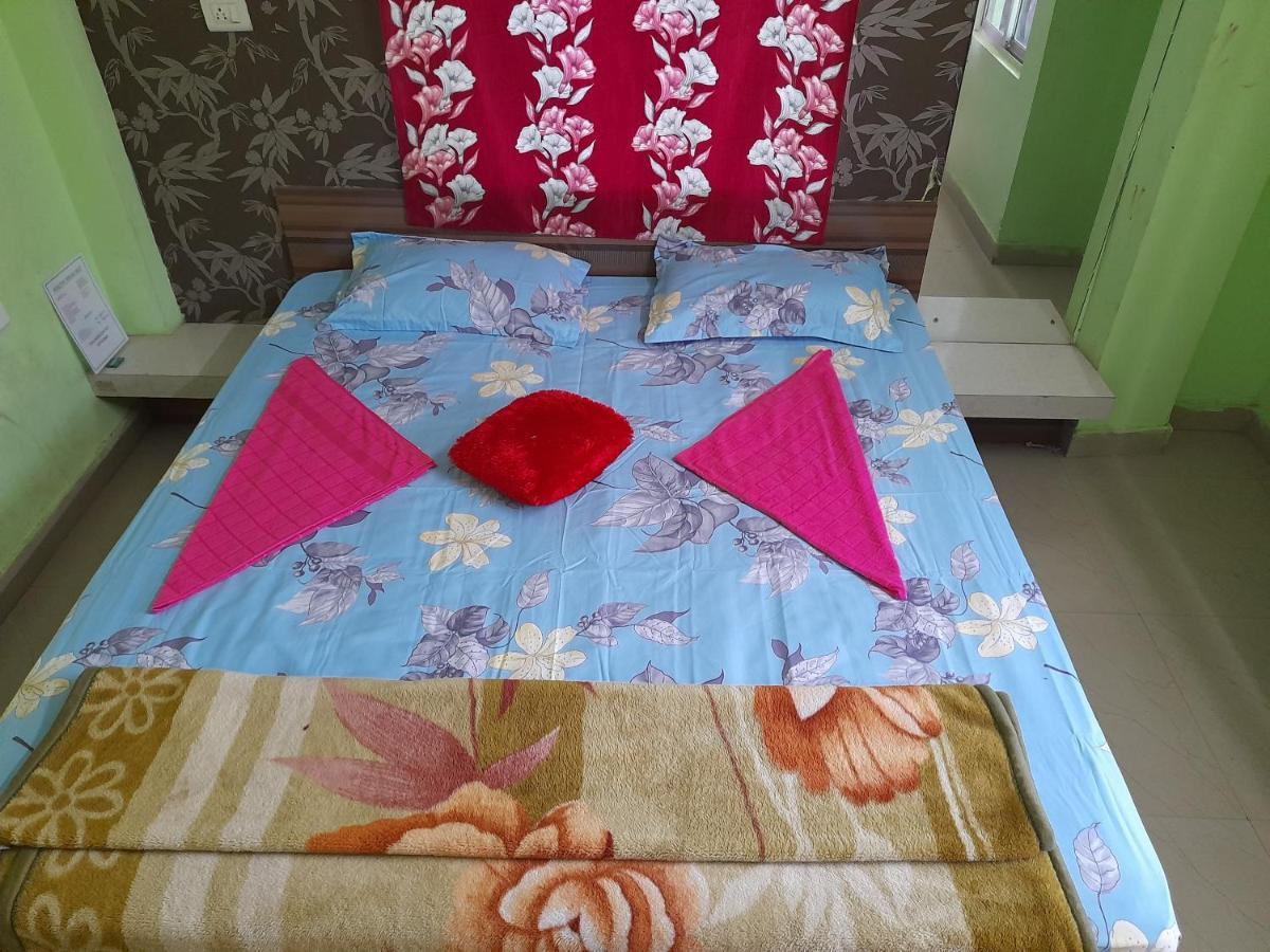 Hotel Tirupati Puri Zewnętrze zdjęcie