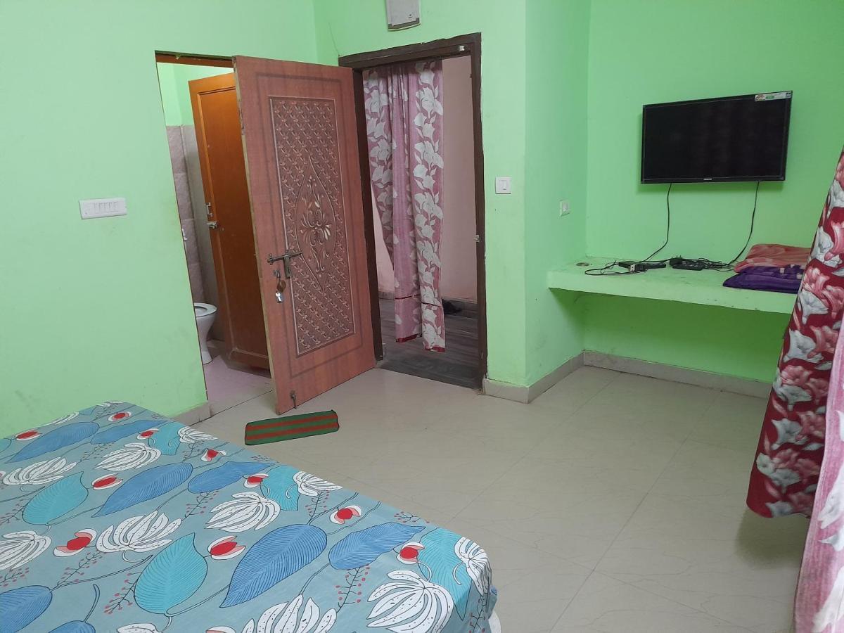 Hotel Tirupati Puri Zewnętrze zdjęcie